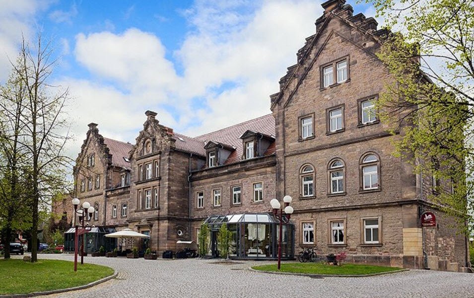 Schlossruine Nebra, Nebra, Germany, Germany